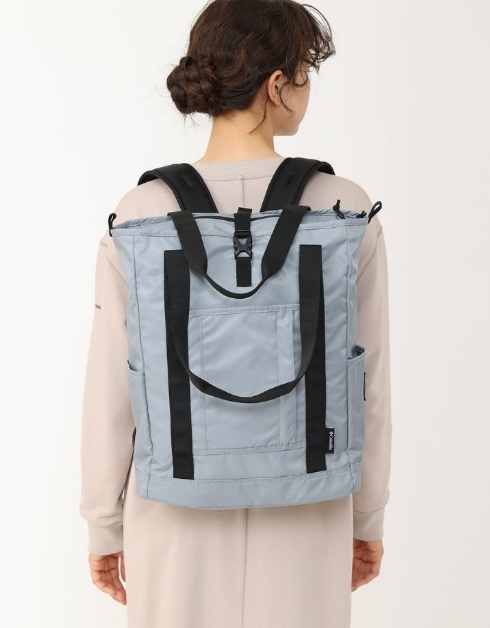 Columbia（コロンビア） トートバッグ リュック 2ウェイ (PU8729