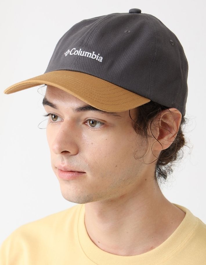 Columbia（コロンビア） ローキャップ 帽子 ワンポイント ロゴ (PU5682