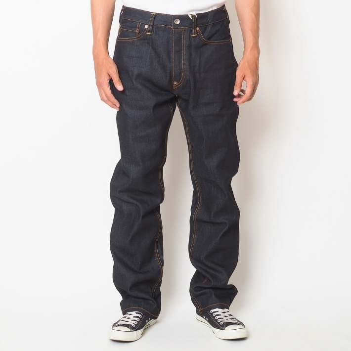 EVISU（エヴィス） ジーンズ カモメ #2020 レギュラーフィット