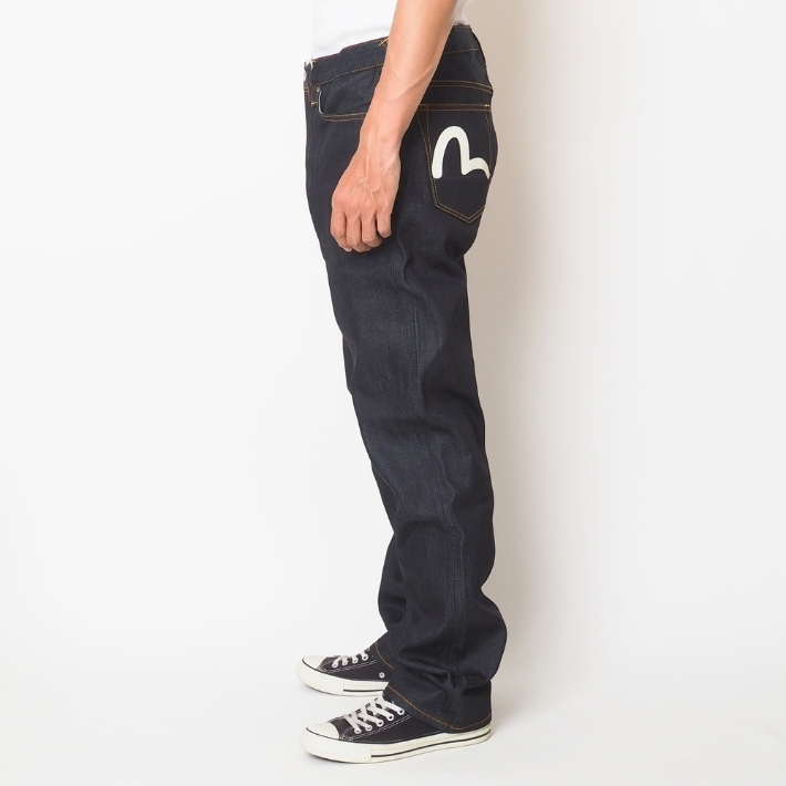 EVISU（エヴィス） ジーンズ カモメ #2020 レギュラーフィット