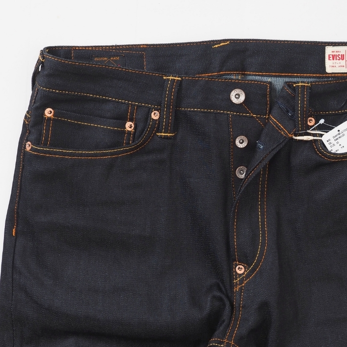 EVISU（エヴィス） ジーンズ カモメ #2020 レギュラーフィット