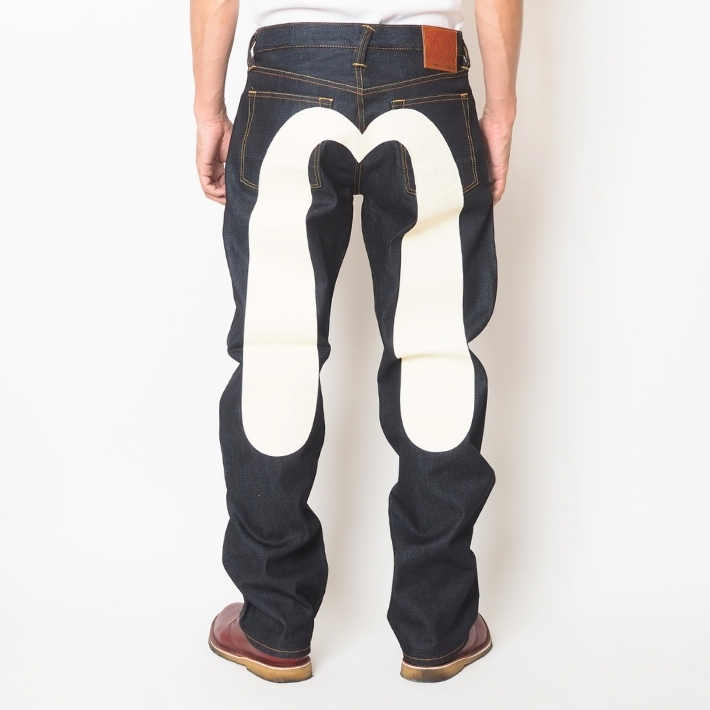 EVISU（エヴィス） エビス ジーンズ 大黒 #2000 レギュラーフィット