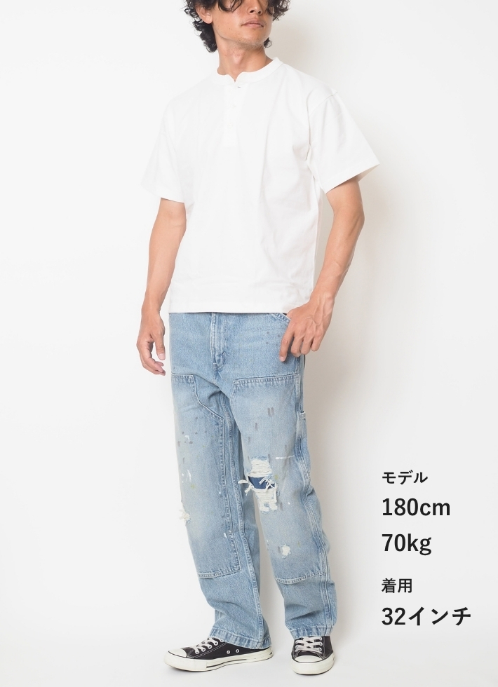 Levi's（リーバイス） LEVIS 568 ルーズストレート ダブルニー