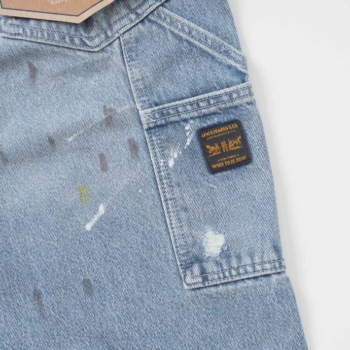 Levi's（リーバイス） LEVIS 568 ルーズストレート ダブルニー