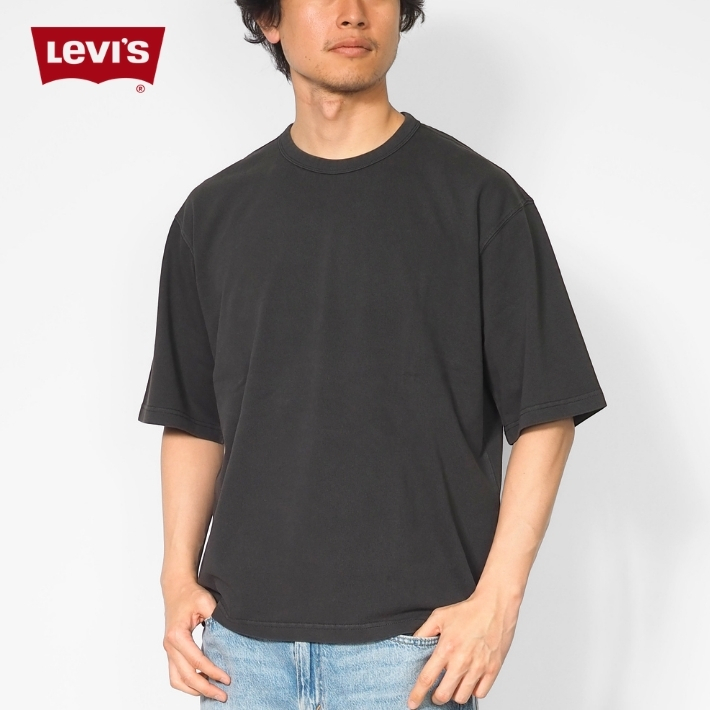 Levi's（リーバイス） LEVIS Tシャツ 半袖 ヘビーウェイト ルーズ
