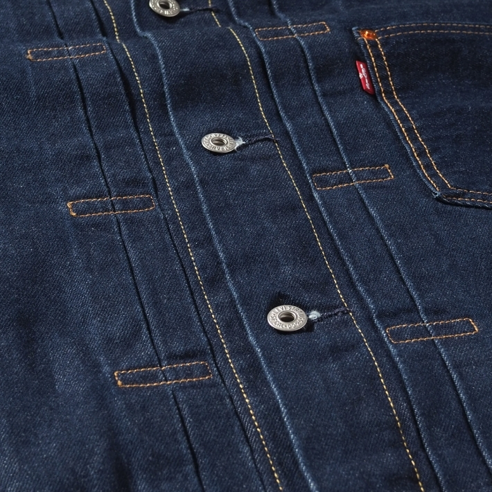 Levis PReMIUM LEVIS リーバイス Gジャン 1st ファースト デニム