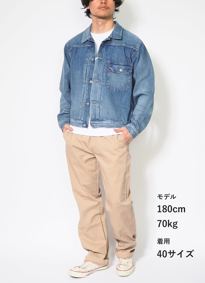 な*み様 LEVI’Sリーバイス1st 復刻 506XX 70502 Size3 Levi's VINTAGE CLOTHING LEVIS リーバイス Gジャン 1st 506XX 復刻