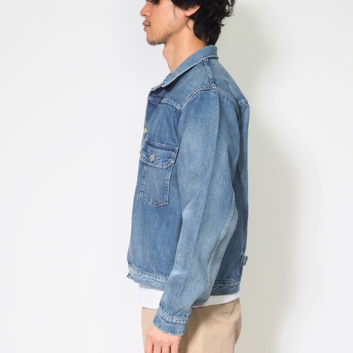 Levi's VINTAGE CLOTHING LEVIS リーバイス Gジャン 1st 506XX 復刻