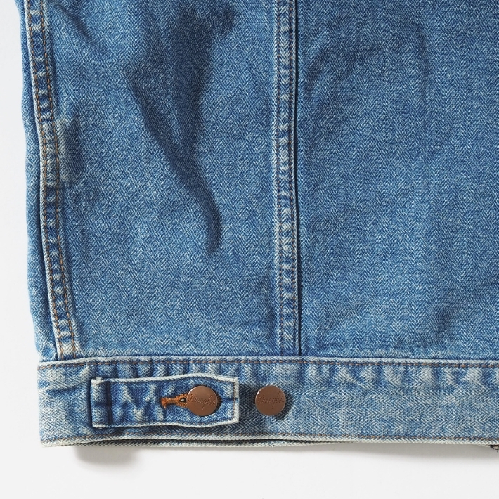 Wrangler（ラングラー） 24MJZ デニムジャケット Gジャン US ORIGINAL