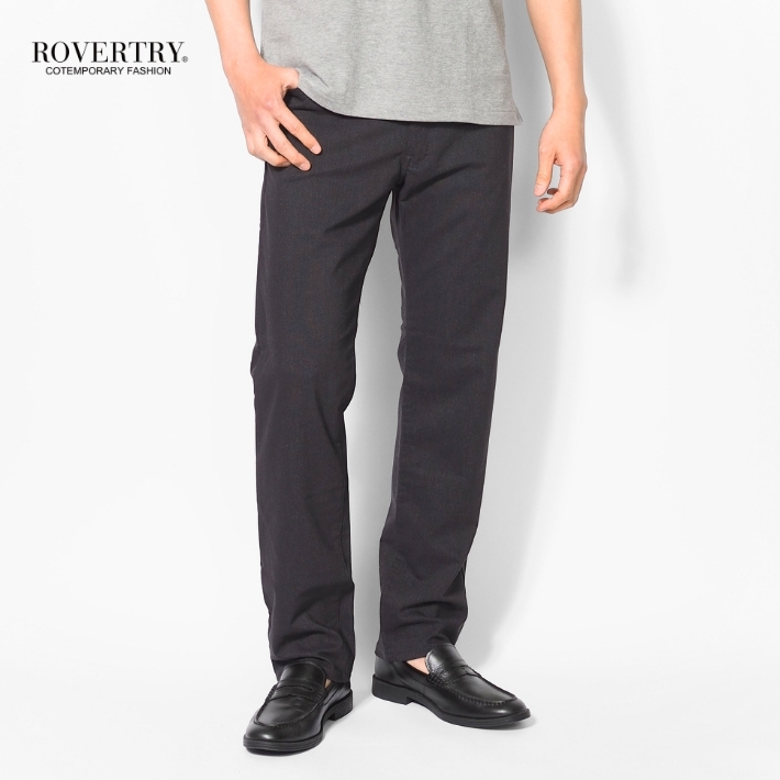 ROVERTRY 涼しいパンツ メンズ ジーンズ デニム クールメッシュ