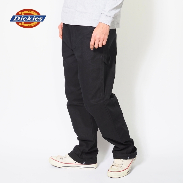 Dickies（ディッキーズ） ダック カーペンターパンツ ペインター