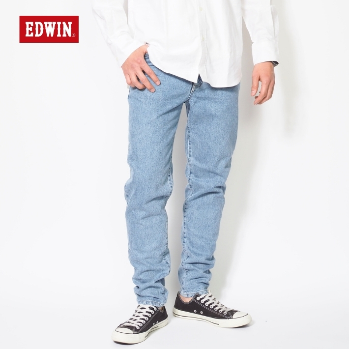 INTERNATIONAL BASIC EDWIN エドウィン ジーンズ デニムパンツ 