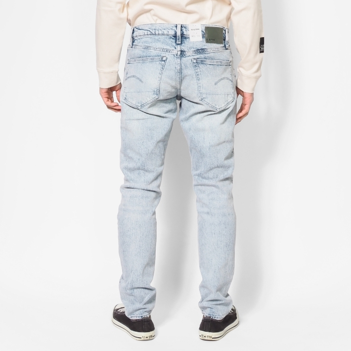 G-STAR RAW G-STAR ジースター ジーンズ 3301 スリム ボタンフライ