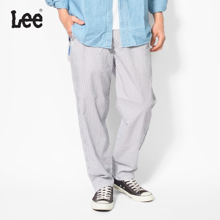 Lee（リー） Lee FLeeasy フリージー ナロー 涼しい イージーパンツ