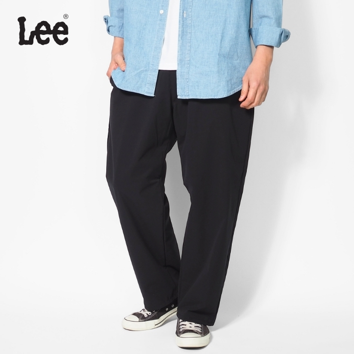 Lee（リー） Lee FLeeasy フリージー 涼しい イージーパンツ ドット