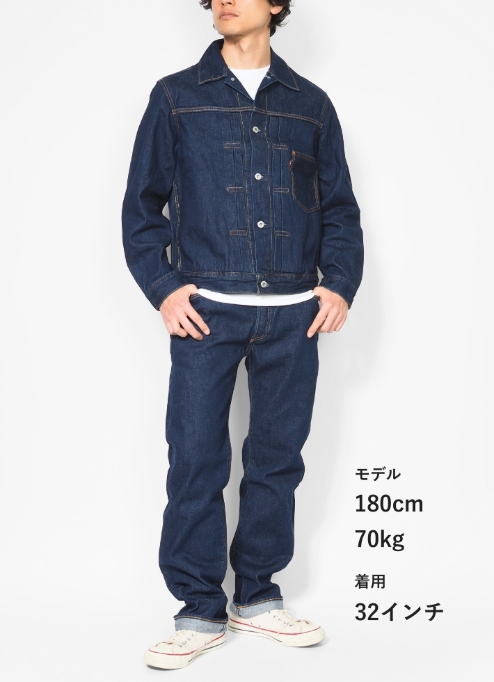 Levis PReMIUM LEVIS リーバイス 501 オリジナル 赤耳 セルビッジ