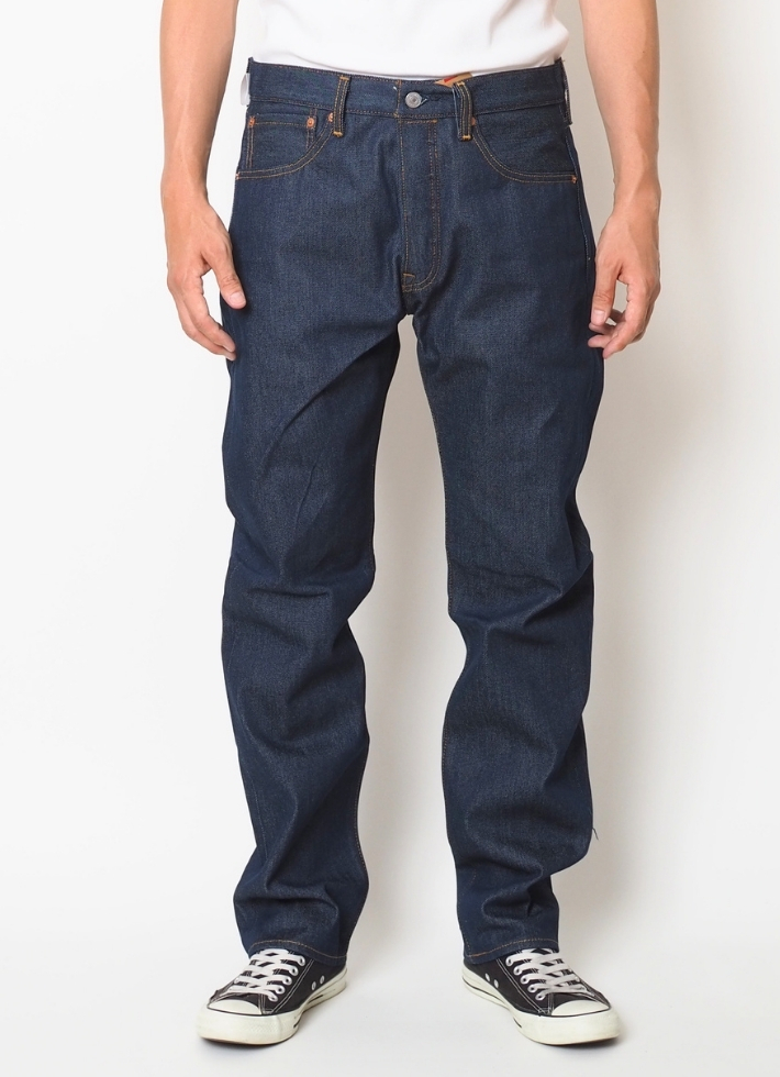 Levi's（リーバイス） 501 リジット オリジナル ボタンフライ