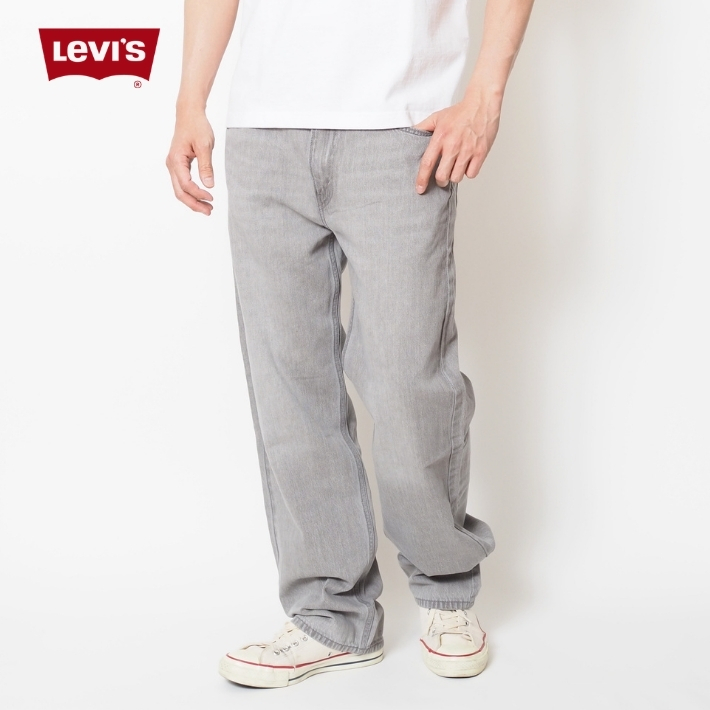 Levi's（リーバイス） 565 ライトウェイト 薄手 デニム 綿100% ルーズ