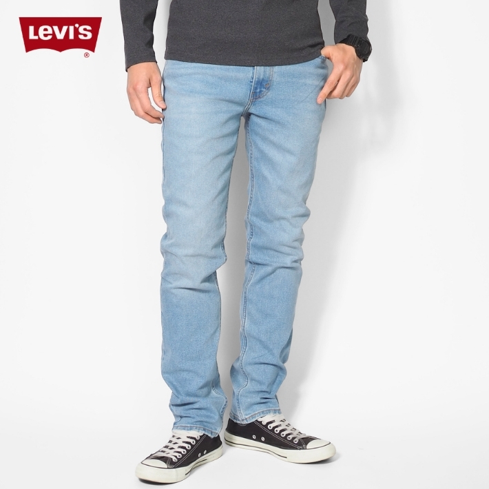 mnml スリムフィットw28 Levi's（リーバイス） セール 511 ジーンズ メンズ スリムフィット