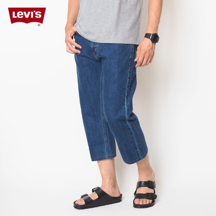 Levi's（リーバイス） セール 505 レギュラー デニム ショートパンツ