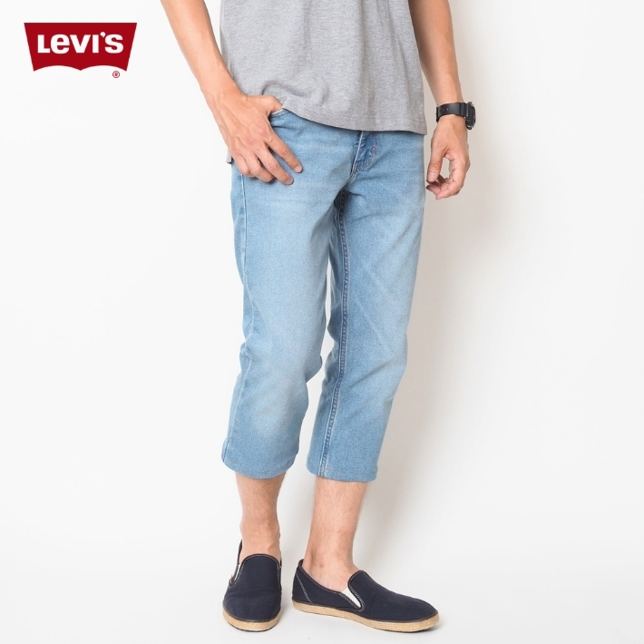 断*活様 D リーバイスのみ　カットオフのみ　ショートパンツ42着セットまとめ売 Levi's（リーバイス） セール 511 スリム デニム ショートパンツ