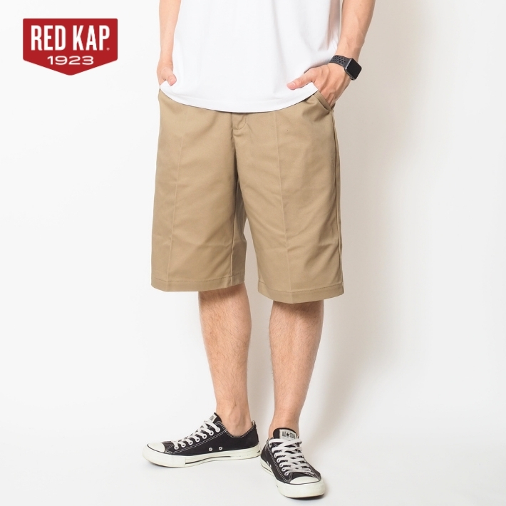 RED KAP（レッドキャップ） ワークショーツ (RK3505) ショートパンツ