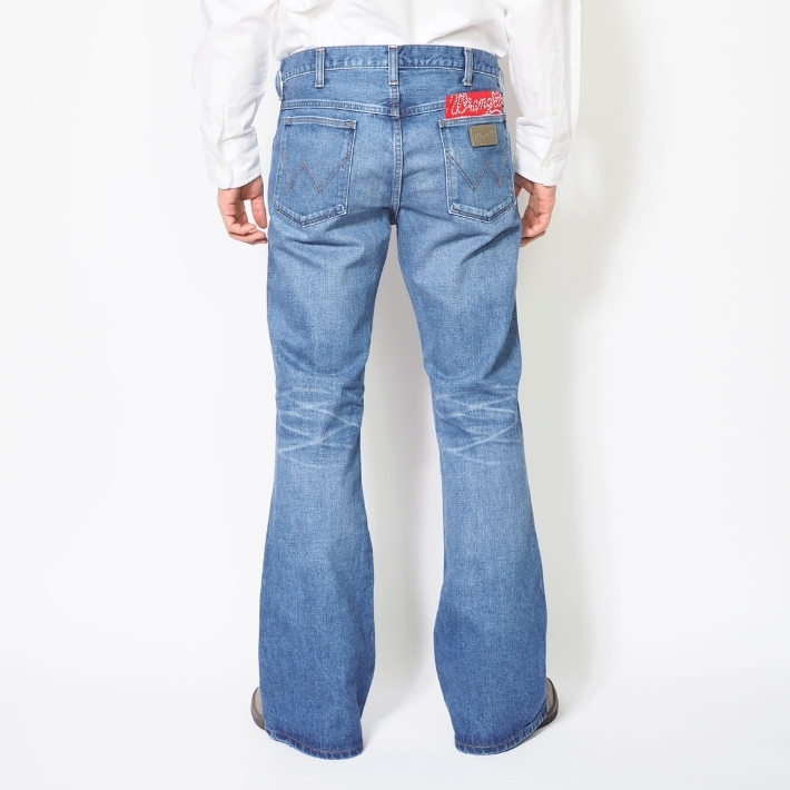 Wrangler（ラングラー） ベルボトム ジーンズ デニム US ORIGINAL 日本