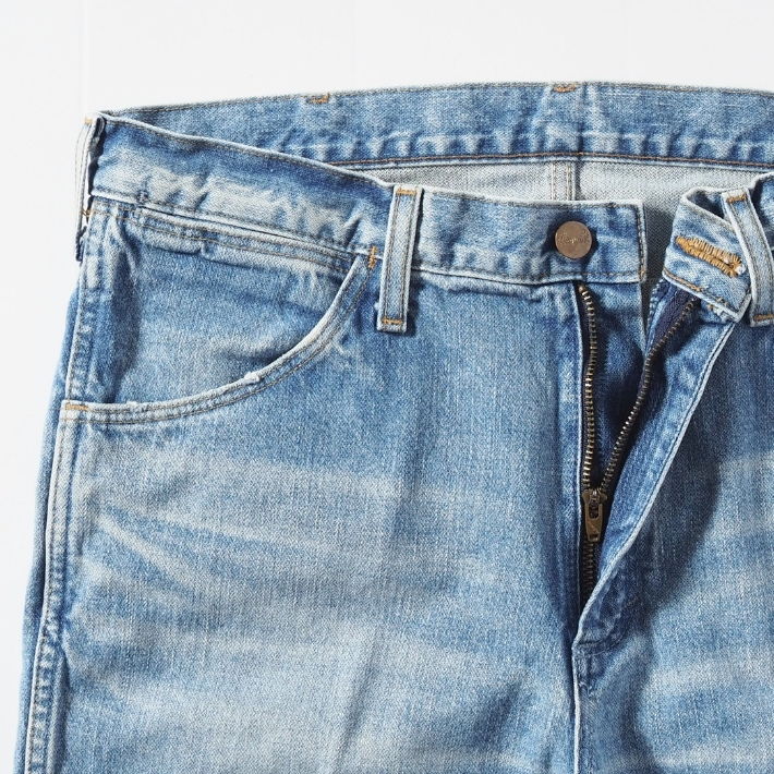 Wrangler（ラングラー） 77MWZ フレア ジーンズ デニムパンツ 日本製