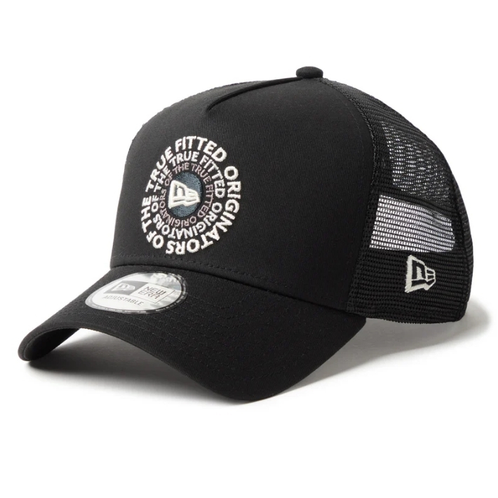 NEW ERA（ニューエラ） メッシュキャップ 帽子 9FORTY A-Frame