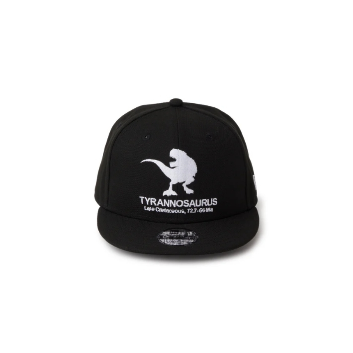 恐竜 キャップ YAKU dinoworks 11747391 ポーカーズ NEW ERA（ニューエラ） キッズ ベースボールキャップ 9FIFTY 恐竜