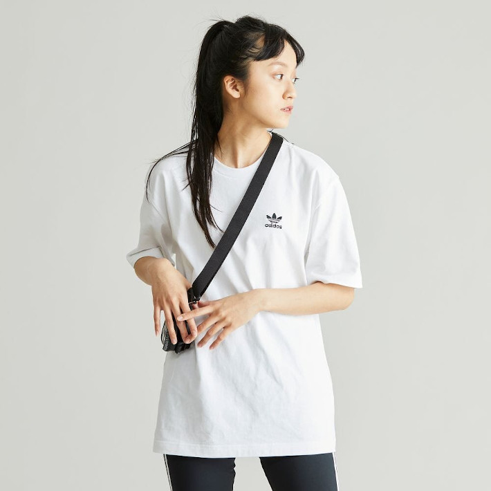 セール ADIDAS アディダス Tシャツ 半袖 定番ロゴ (GN3453/GN3454