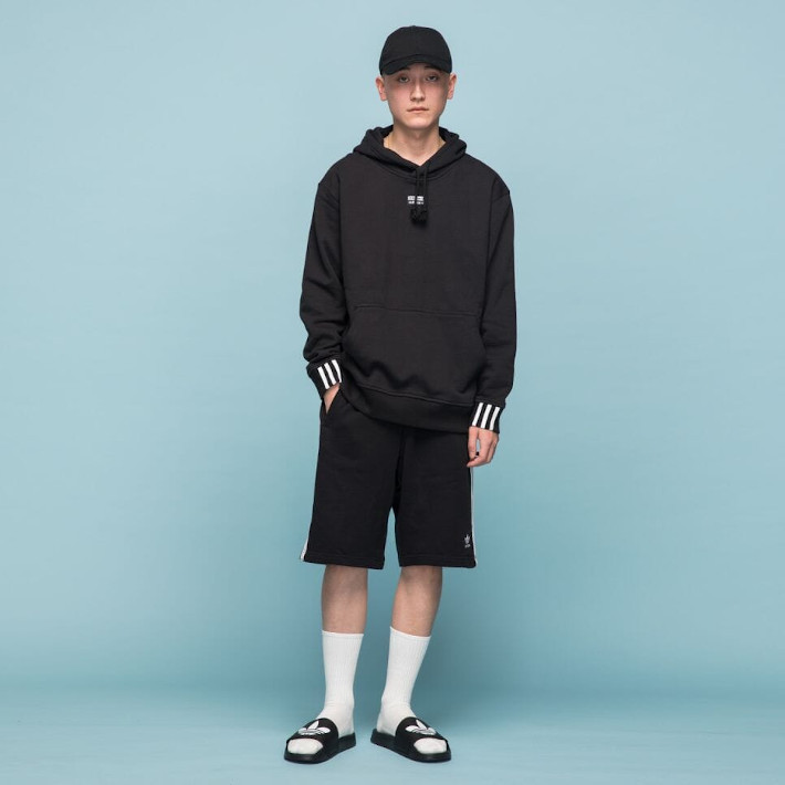 adidas Originals ADIDAS アディダス ショートパンツ 3ライン