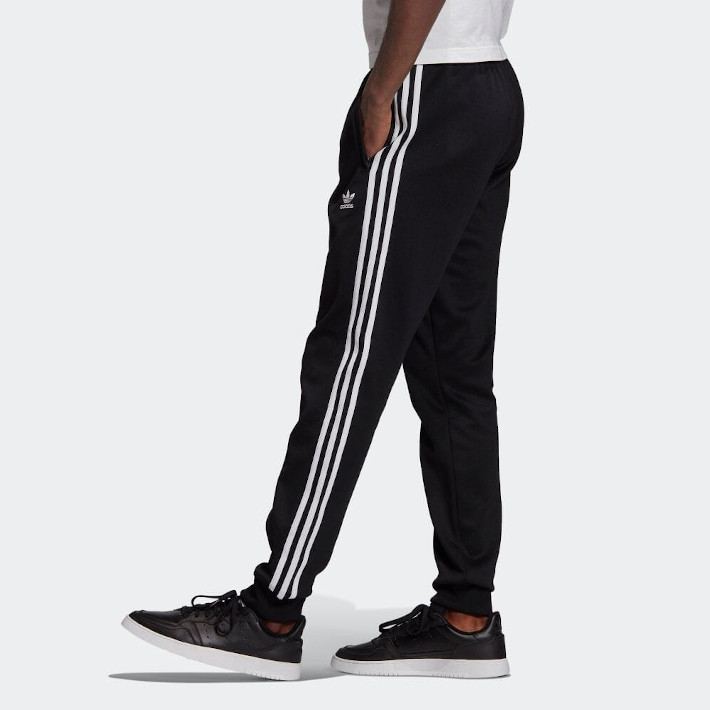 ADIDAS アディダス トラックパンツ 3ライン (GF0210/IZN66) メンズファッション ブランド