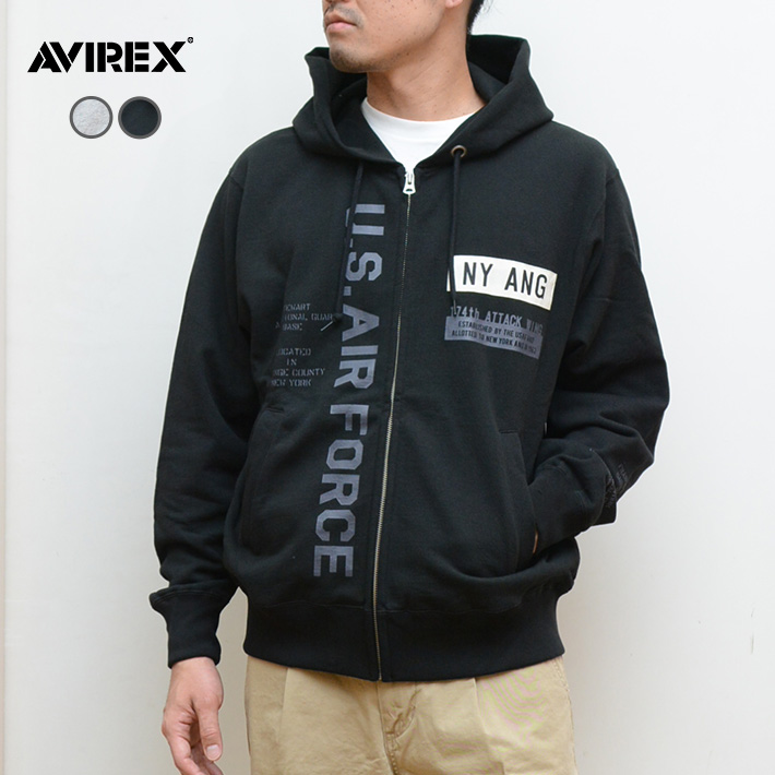 パーカー Ninth Hall Andover Cross Black Wash Zip Hoodie | Zumiez