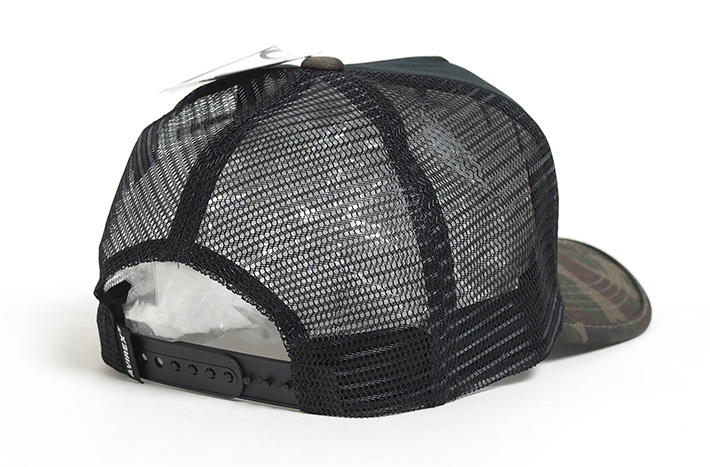 AVIREX メッシュキャップ AVIREX（アヴィレックス） アビレックス メッシュキャップ 深め 帽子
