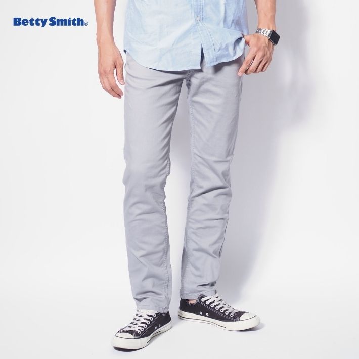 BIG SMITH BETTY ベティスミス メンズ スリムパンツ ストレッチ