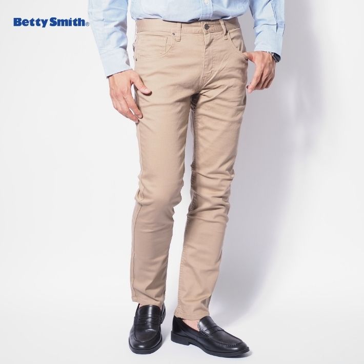 BIG SMITH BETTY ベティスミス メンズ スリムパンツ ストレッチ