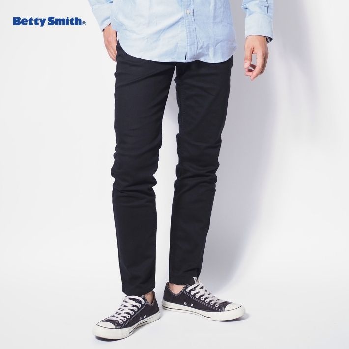 BIG SMITH BETTY ベティスミス メンズ スリムパンツ ストレッチ