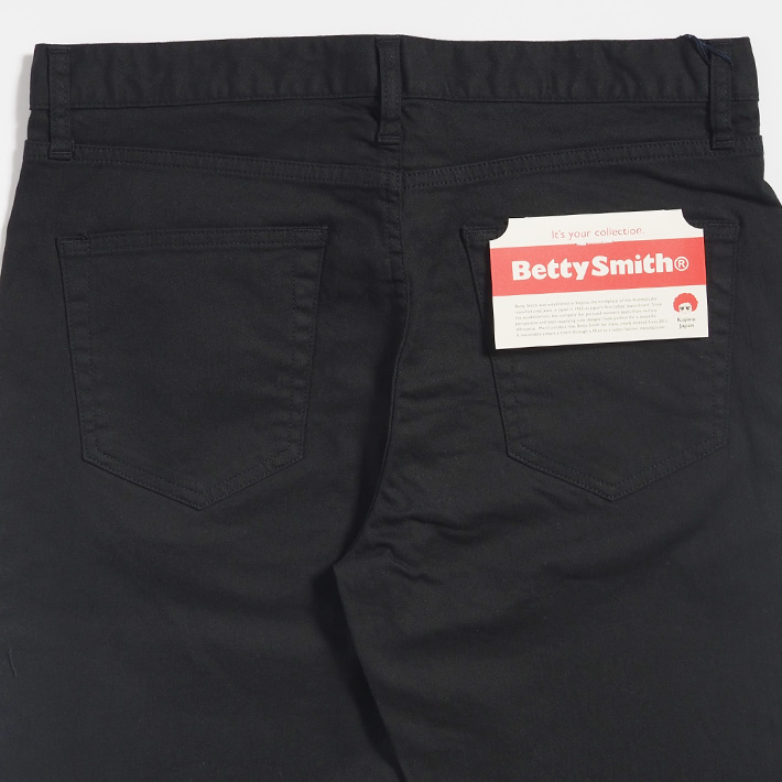 BETTY SMITH/ベティスミス
