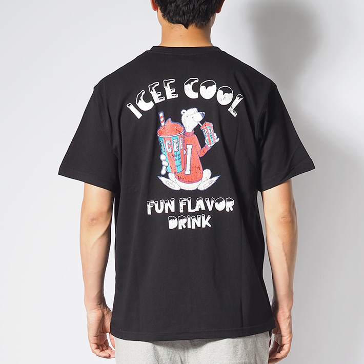 chillax（チラックス） セール ICEE アイシー Tシャツ 半袖 バック
