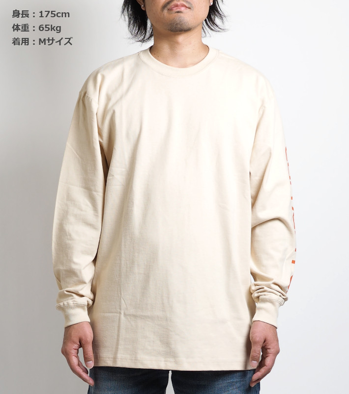 CARHARTT カーハート ロンT アームプリント (K231/TK0231) メンズ