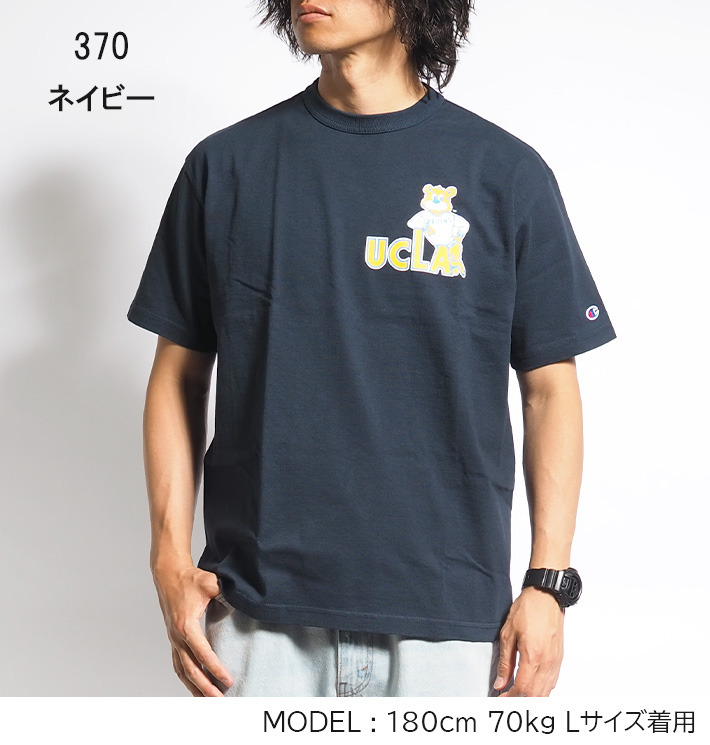 Champion セール CHAMPION チャンピオン Tシャツ 半袖 T1011 胸