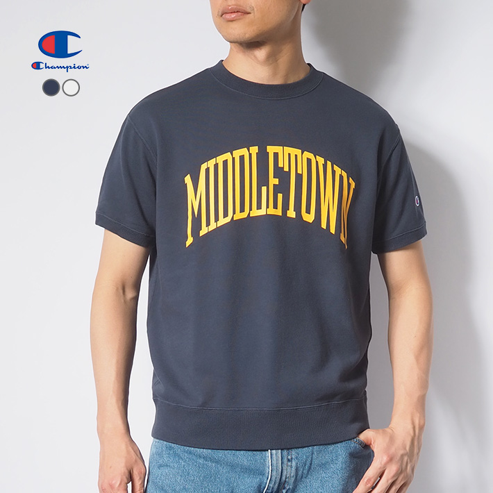 Champion CHAMPION チャンピオン Tシャツ 半袖 スウェットシャツ