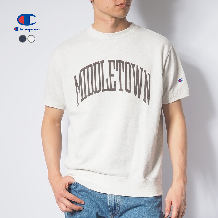 Champion CHAMPION チャンピオン Tシャツ 半袖 スウェットシャツ