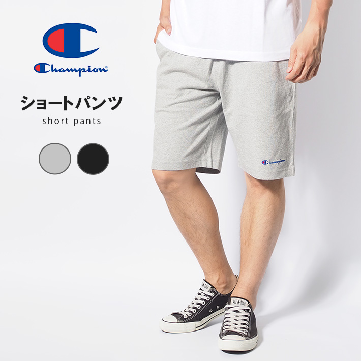 Champion CHAMPION チャンピオン ショーツ ベーシック スソロゴ
