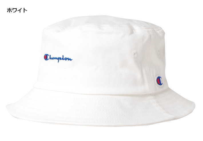 CHAMPION チャンピオン バケットハット (587-006A) メンズファッション ブランド :champion1308:M'S SANSHIN  エムズサンシン - 通販 - Yahoo!ショッピング