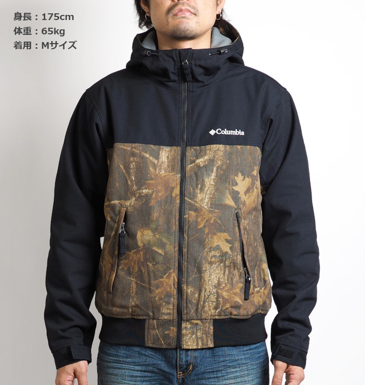 Columbia（コロンビア） ジャケット ロマビスタフーディー (PM3753