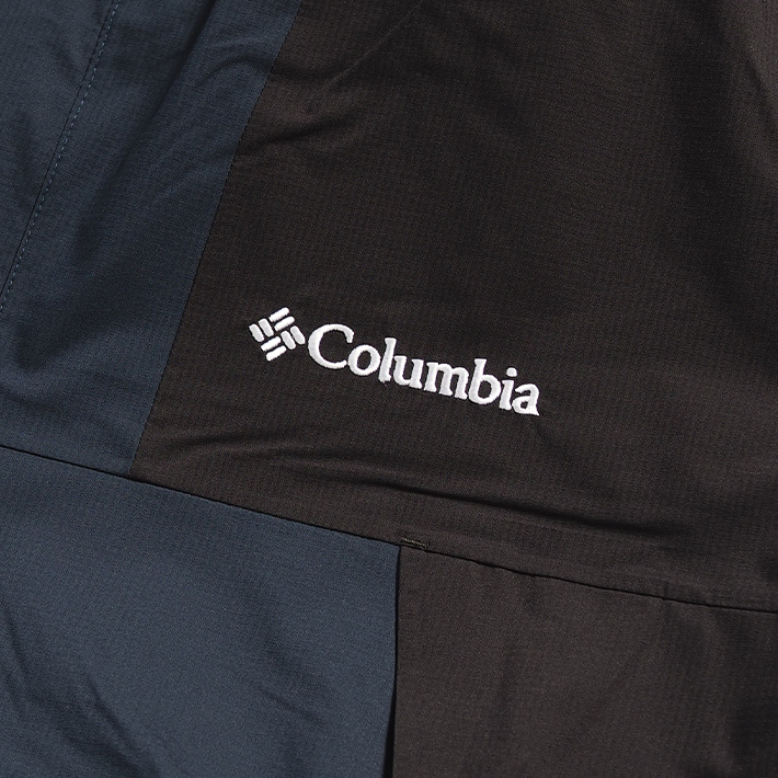 COLUMBIA コロンビア スチュアートトレイルジャケット 防水透湿機能 (PM0721-464) メンズファッション ブランド