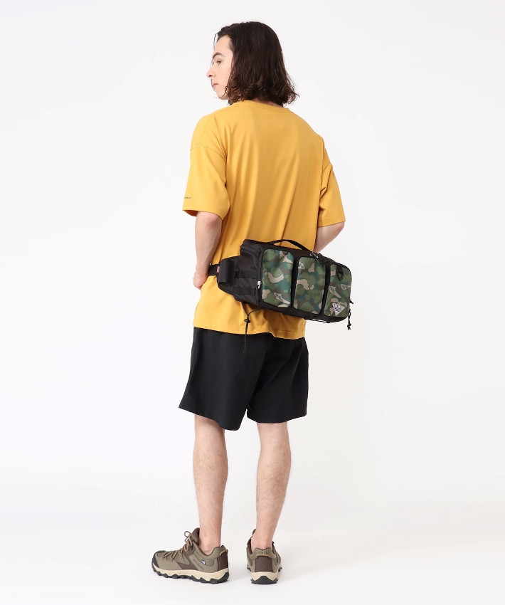Columbia（コロンビア） ヒップバッグ バイパーリッジPFG コラボ