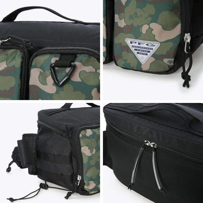 Columbia COLUMBIA コロンビア ヒップバッグ バイパーリッジPFG